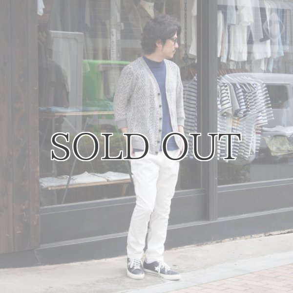 画像7: 横ムラ糸ミリタリーヘリンボーンマジカルシルエットスマートペインターパンツ【MADE IN JAPAN】『日本製』/ Upscape Audience (7)