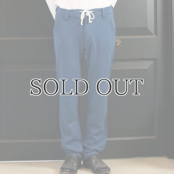 画像7: コーマ裏毛4ポケットパンツ【MADE IN JAPAN】『日本製』 / Upscape Audience (7)