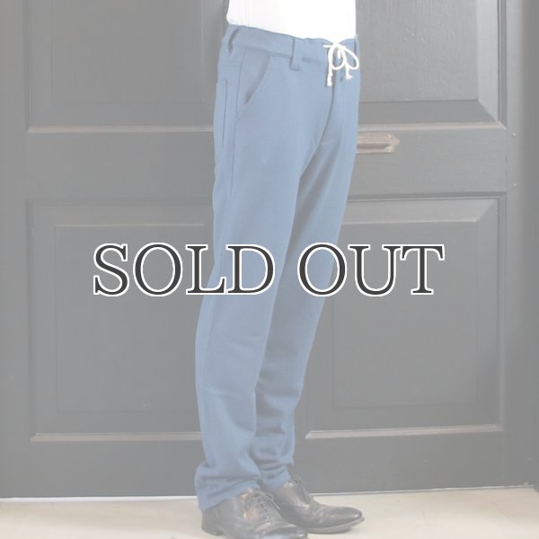 画像8: コーマ裏毛4ポケットパンツ【MADE IN JAPAN】『日本製』 / Upscape Audience (8)