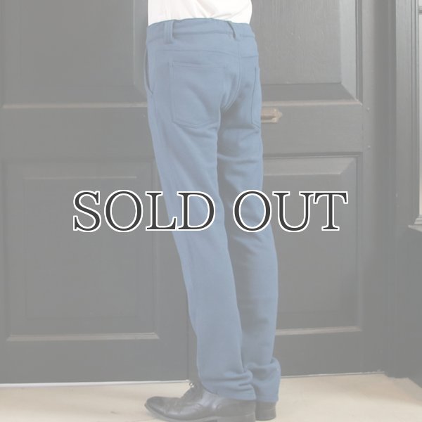 画像9: コーマ裏毛4ポケットパンツ【MADE IN JAPAN】『日本製』 / Upscape Audience (9)