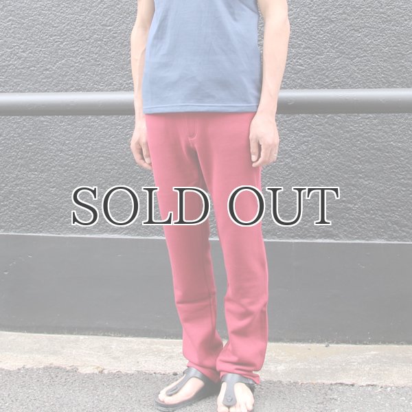 画像5: コーマ裏毛4ポケットパンツ【MADE IN JAPAN】『日本製』 / Upscape Audience (5)