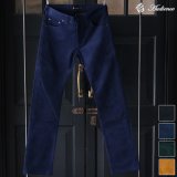 画像: 【RE PRICE / 価格改定】ストレッチコットンコーデュロイ ストレートタイトフィットパンツ  / Audience