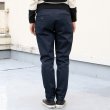 画像4: 高密度サテンストレッチ2タックアンクルパンツ [Lady's]【MADE IN JAPAN】『日本製』【送料無料】/ Upscape Audience (4)