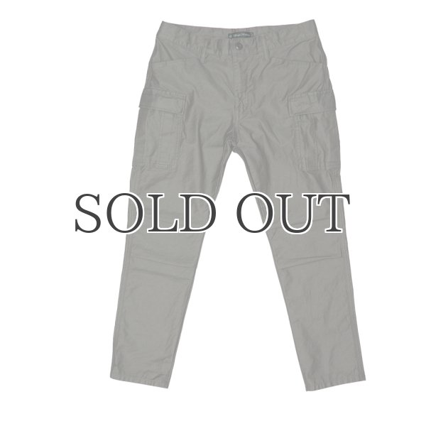 画像14: ヨコムラバックサテンアンクルカーゴパンツ [Lady's] 【MADE IN JAPAN】『日本製』【送料無料】/ Upscape Audience (14)