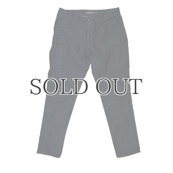 画像12: ヨコムラバックサテンアンクルカーゴパンツ [Lady's] 【MADE IN JAPAN】『日本製』【送料無料】/ Upscape Audience (12)