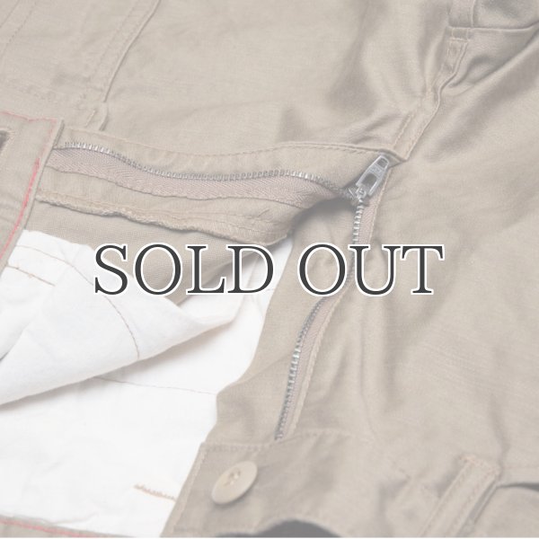 画像10: ヨコムラバックサテンアンクルカーゴパンツ [Lady's] 【MADE IN JAPAN】『日本製』【送料無料】/ Upscape Audience (10)