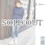 画像: ヴィンテージ加工アンクル丈セルヴィッチデニムパンツ [Lady's] 【送料無料】 / Audience