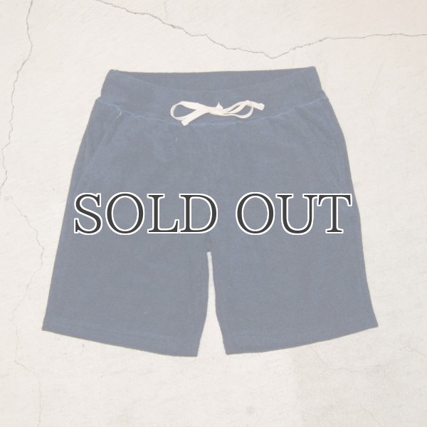 画像14: 【RE PRICE / 価格改定】イズミールコットンパイルイージーショーツ【MADE IN JAPAN】『日本製』/ Upscape Audience (14)