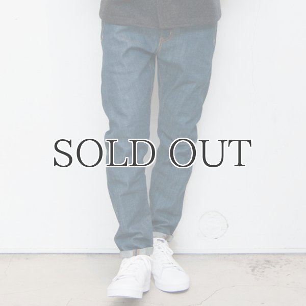 画像16: ウェービーマジックデニム立体裁断アンクルパンツ【MADE IN JAPAN】『日本製』【送料無料】/ Upscape Audience (16)