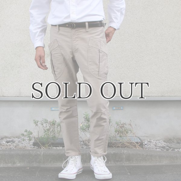 画像10: 【RE PRICE / 価格改定】ヨコムラバックサテンベイカーアンクルパンツ【MADE IN JAPAN】『日本製』 / Upscape Audience (10)