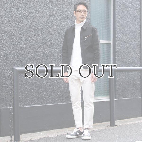 画像10: Unbleached(生成)赤耳(セルヴィッチ)デニムアンクル丈パンツ【MADE IN JAPAN】『日本製』【送料無料】 / Upscape Audience (10)