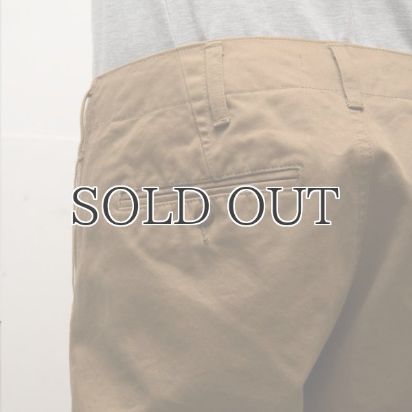 画像6: ワーカーズチノアンクル丈パンツ [Lady's] 【MADE IN JAPAN】『日本製』【送料無料】/ Upscape Audience (6)