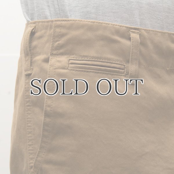 画像5: ワーカーズチノアンクル丈パンツ [Lady's] 【MADE IN JAPAN】『日本製』【送料無料】/ Upscape Audience (5)