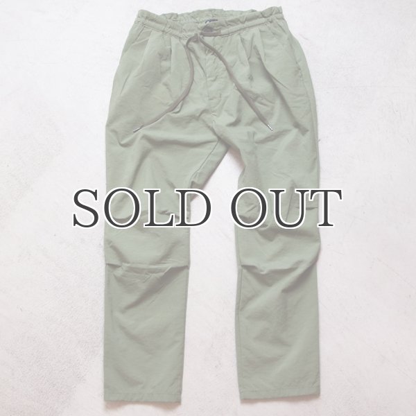 画像20: 【RE PRICE / 価格改定】ヴィンテージナイロンオックスイージーアンクルパンツ【MADE IN JAPAN】『日本製』 / Upscape Audience (20)