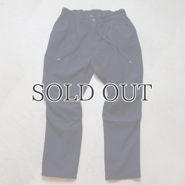 画像18: 【RE PRICE / 価格改定】ヴィンテージナイロンオックスイージーアンクルパンツ【MADE IN JAPAN】『日本製』 / Upscape Audience (18)