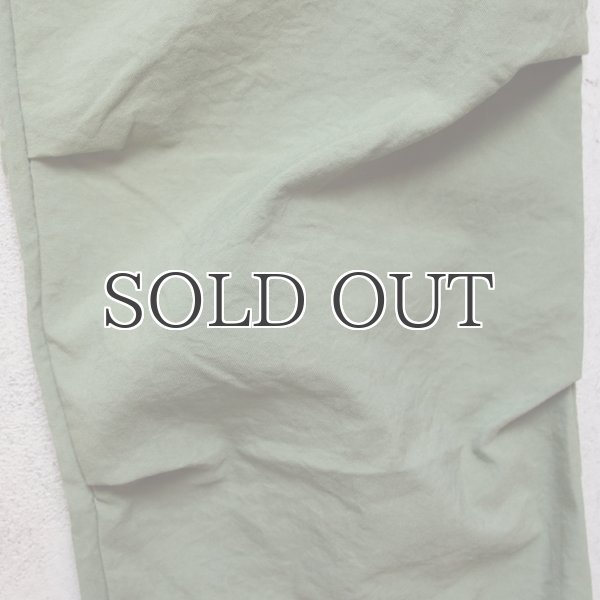 画像22: 【RE PRICE / 価格改定】ヴィンテージナイロンオックスイージーアンクルパンツ【MADE IN JAPAN】『日本製』 / Upscape Audience (22)