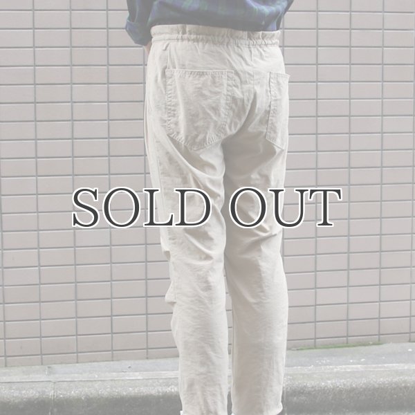 画像14: 【RE PRICE / 価格改定】ヴィンテージナイロンオックスイージーアンクルパンツ【MADE IN JAPAN】『日本製』 / Upscape Audience (14)