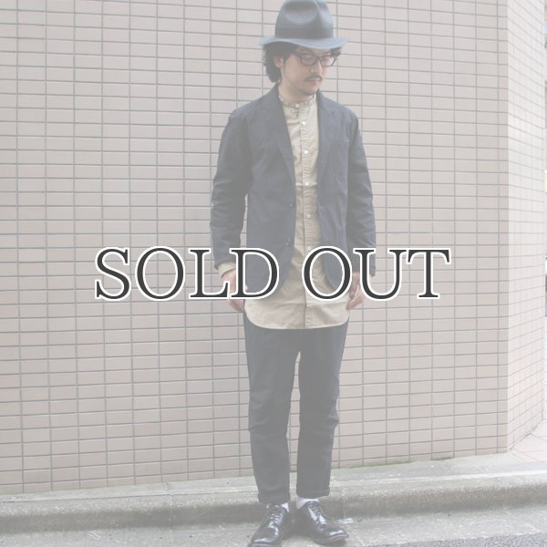 画像12: 【RE PRICE / 価格改定】ヴィンテージナイロンオックスイージーアンクルパンツ【MADE IN JAPAN】『日本製』 / Upscape Audience (12)