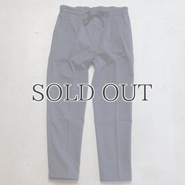 画像14: ギャバジンストレッチイージーアンクルパンツ【MADE IN JAPAN】『日本製』 / Upscape Audience (14)