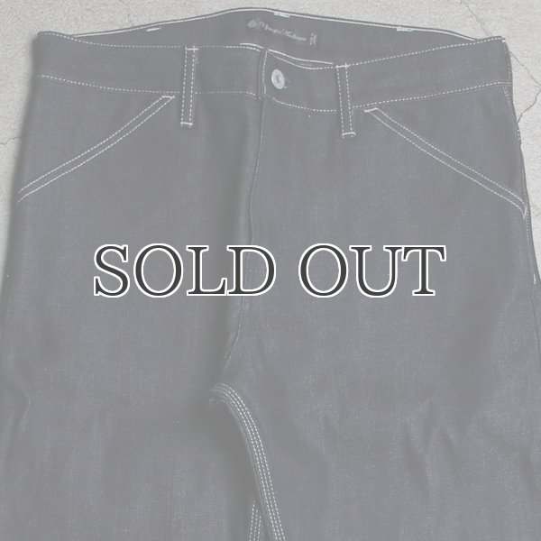 画像11: 赤耳(セルヴィッチ)デニムペインターアンクルパンツ【MADE IN JAPAN】『日本製』【送料無料】 / Upscape Audience (11)