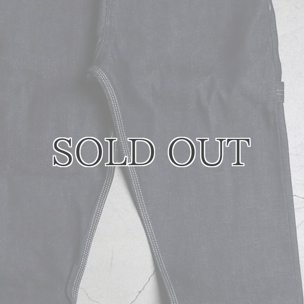 画像12: 赤耳(セルヴィッチ)デニムペインターアンクルパンツ【MADE IN JAPAN】『日本製』【送料無料】 / Upscape Audience (12)