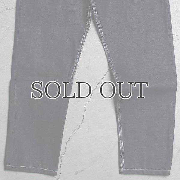 画像13: 赤耳(セルヴィッチ)デニムペインターアンクルパンツ【MADE IN JAPAN】『日本製』【送料無料】 / Upscape Audience (13)