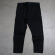 画像14: 赤耳（セルヴィッチ）黒×黒デニムペインターアンクルパンツ【MADE IN JAPAN】『日本製』【送料無料】 / Upscape Audience (14)