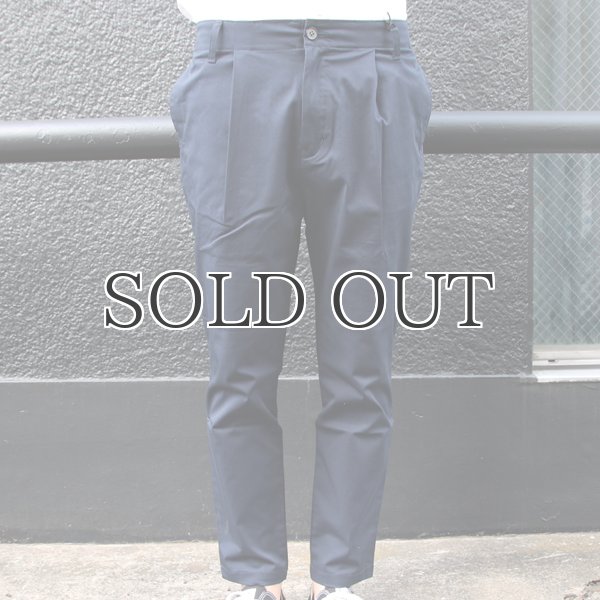 画像11: "CORDURA"コットンナイロンツイルストレッチスーパーテーパードアンクルパンツ【MADE IN JAPAN】『日本製』 / Upscape Audience (11)