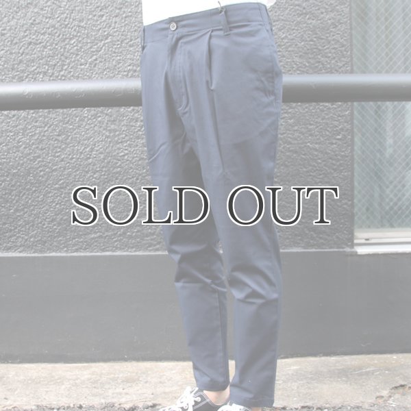 画像12: "CORDURA"コットンナイロンツイルストレッチスーパーテーパードアンクルパンツ【MADE IN JAPAN】『日本製』 / Upscape Audience (12)