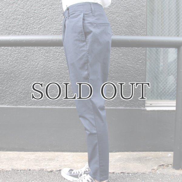 画像13: "CORDURA"コットンナイロンツイルストレッチスーパーテーパードアンクルパンツ【MADE IN JAPAN】『日本製』 / Upscape Audience (13)