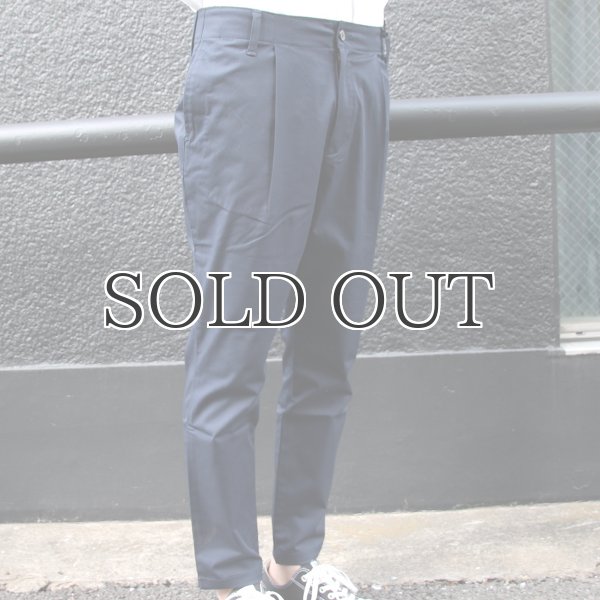 画像15: "CORDURA"コットンナイロンツイルストレッチスーパーテーパードアンクルパンツ【MADE IN JAPAN】『日本製』 / Upscape Audience (15)