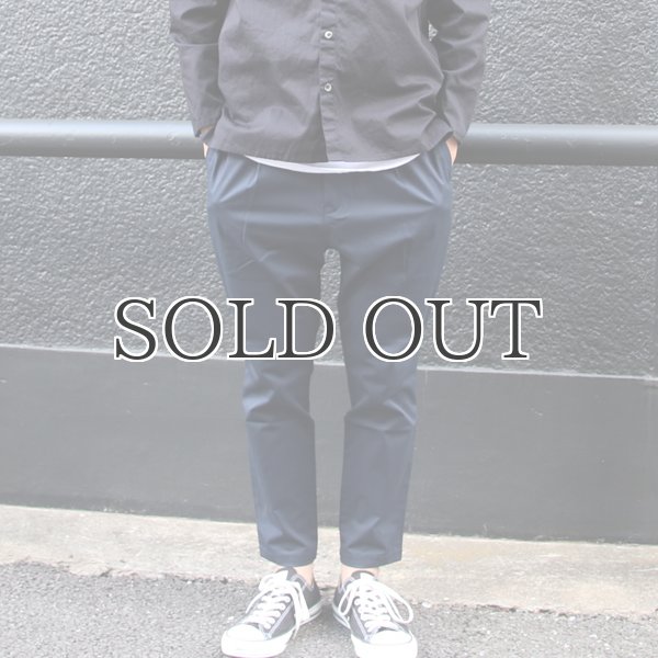 画像9: "CORDURA"コットンナイロンツイルストレッチスーパーテーパードアンクルパンツ【MADE IN JAPAN】『日本製』 / Upscape Audience (9)