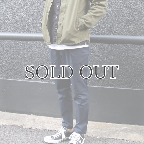 画像10: "CORDURA"コットンナイロンツイルストレッチスーパーテーパードアンクルパンツ【MADE IN JAPAN】『日本製』 / Upscape Audience (10)