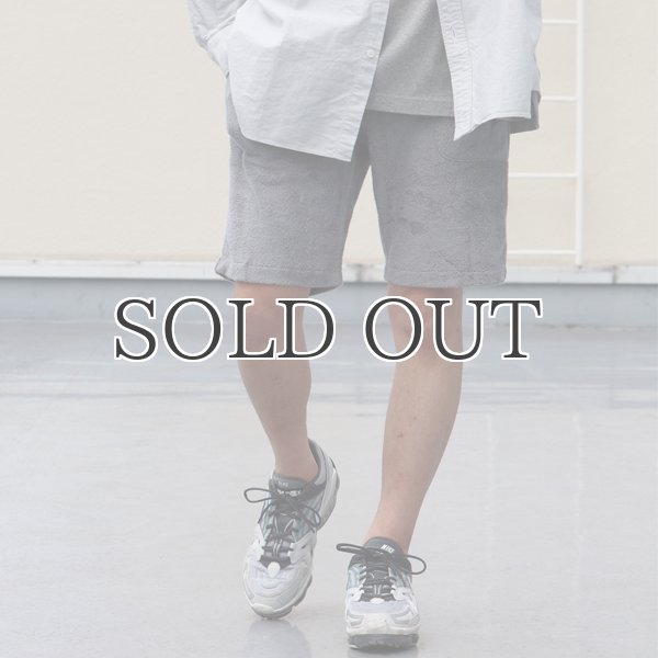 画像3: ロングパイルイージーショーツ『日本製』Upscape Audience (3)