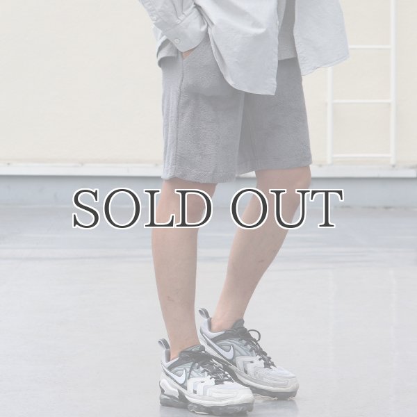 画像4: ロングパイルイージーショーツ『日本製』Upscape Audience (4)