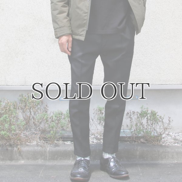 画像8: スタプレ 1タック ブレザー アンクルパンツ『日本製』  / Upscape Audience (8)