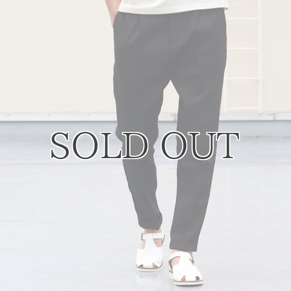 画像3: スタプレ 1タック ブレザー アンクルパンツ『日本製』  / Upscape Audience (3)