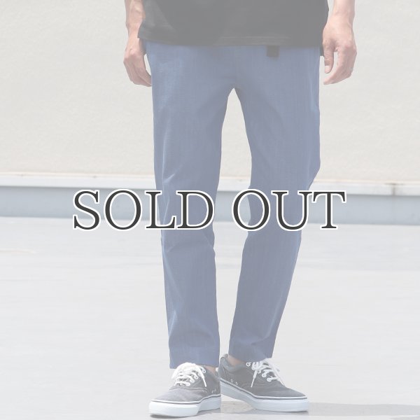 画像4: デニムストレッチ クライミング アンクルパンツ【MADE IN JAPAN】『日本製』【送料無料】 / Upscape Audience (4)