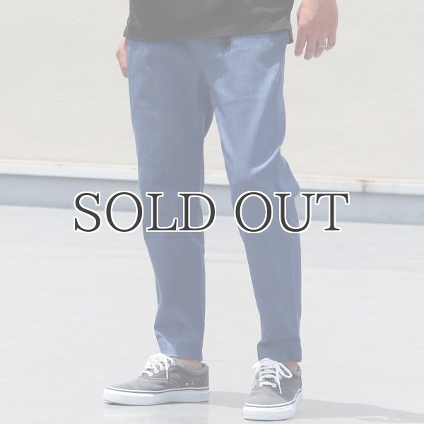 画像6: デニムストレッチ クライミング アンクルパンツ【MADE IN JAPAN】『日本製』【送料無料】 / Upscape Audience (6)