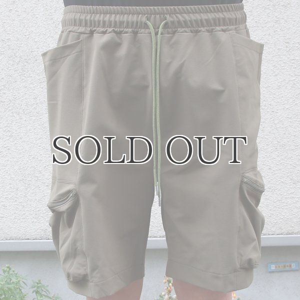 画像6: MOVE FIT（ムーヴフィット）STORAGEイージーショーツ【MADE IN JAPAN】『日本製』/ Upscape Audience (6)