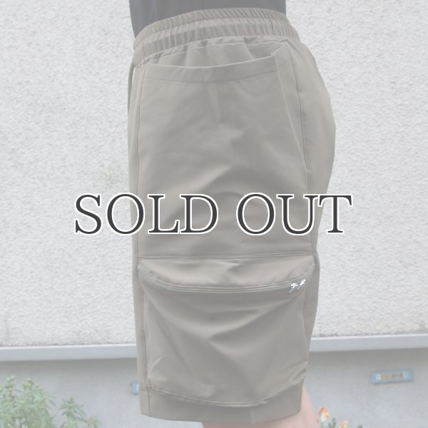 画像8: MOVE FIT（ムーヴフィット）STORAGEイージーショーツ【MADE IN JAPAN】『日本製』/ Upscape Audience (8)