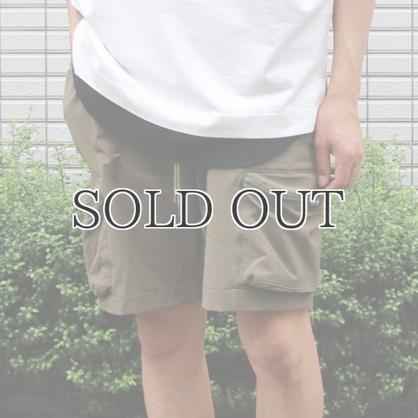 画像3: MOVE FIT（ムーヴフィット）STORAGEイージーショーツ【MADE IN JAPAN】『日本製』/ Upscape Audience (3)