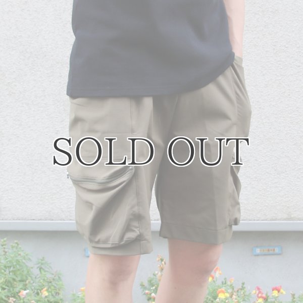 画像5: MOVE FIT（ムーヴフィット）STORAGEイージーショーツ【MADE IN JAPAN】『日本製』/ Upscape Audience (5)