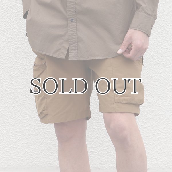 画像10: Teflon（テフロン）60/40クロス ガーデニングツールポケット カーゴショーツ /Audience (10)