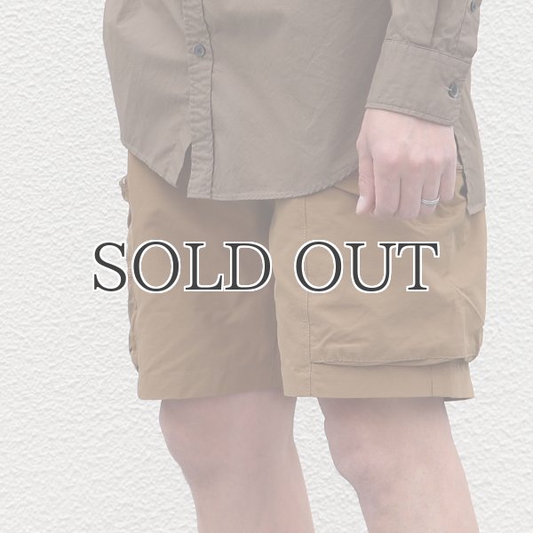 画像11: Teflon（テフロン）60/40クロス ガーデニングツールポケット カーゴショーツ /Audience (11)