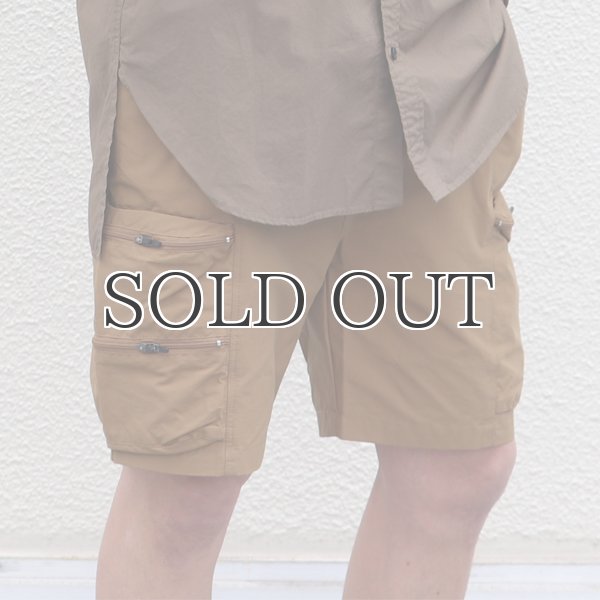 画像13: Teflon（テフロン）60/40クロス ガーデニングツールポケット カーゴショーツ /Audience (13)