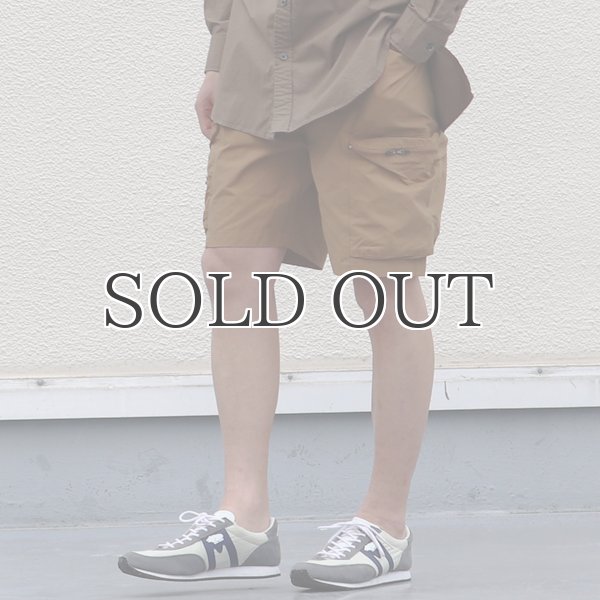 画像16: Teflon（テフロン）60/40クロス ガーデニングツールポケット カーゴショーツ /Audience (16)