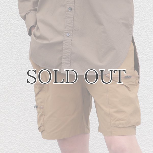 画像17: Teflon（テフロン）60/40クロス ガーデニングツールポケット カーゴショーツ /Audience (17)