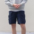 画像7: Teflon（テフロン）60/40クロス ガーデニングツールポケット カーゴショーツ /Audience (7)