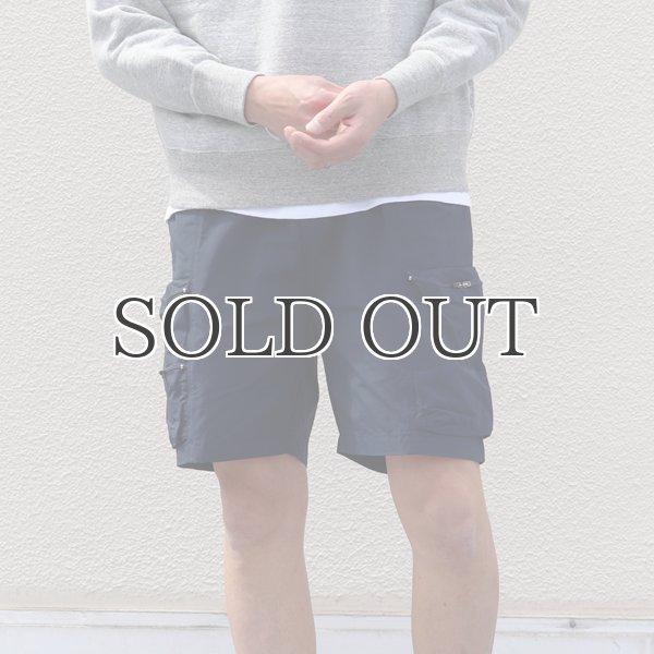 画像7: Teflon（テフロン）60/40クロス ガーデニングツールポケット カーゴショーツ /Audience (7)